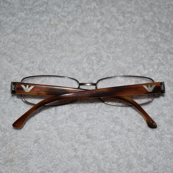 Vintage Giorgio Armani RX Half-Rim Glasses - Picture 6 of 8